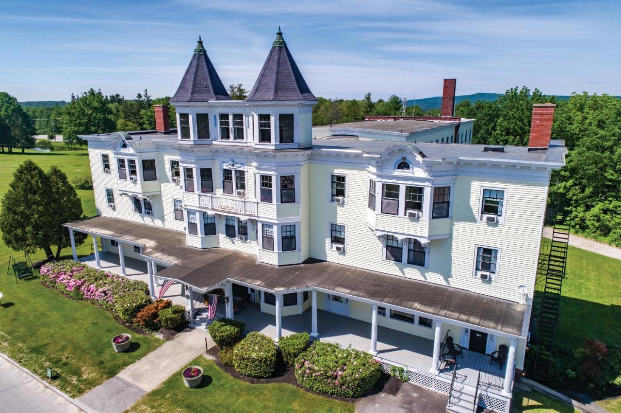 The Presidential Inn At Poland Spring Resort Exterior photo